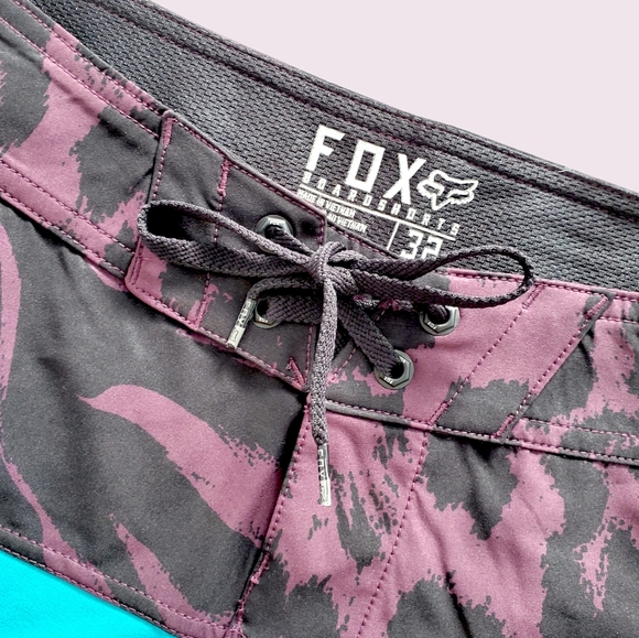 2/40$ - NWT - FOX RACING - Boardshort - 32 - Picture 3 of 7